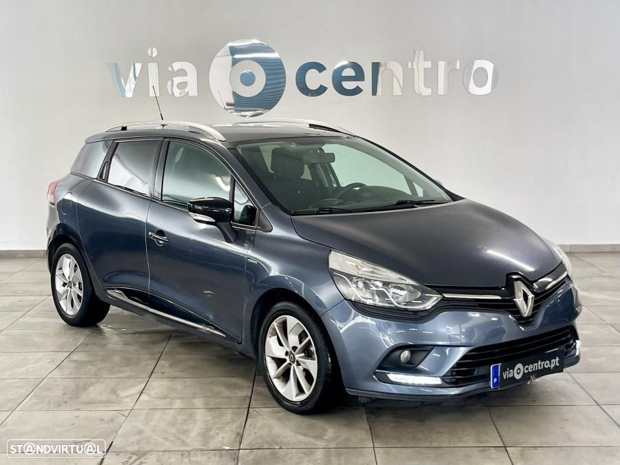 Renault Clio Sport Tourer 0.9 TCe Limited Edition - 1