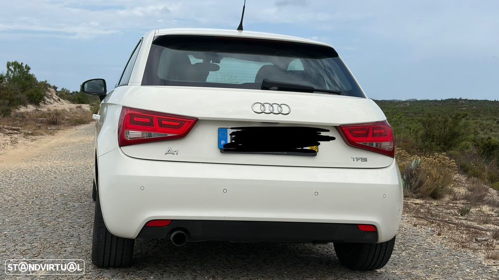Audi A1 1.2 TFSI Sport - 6
