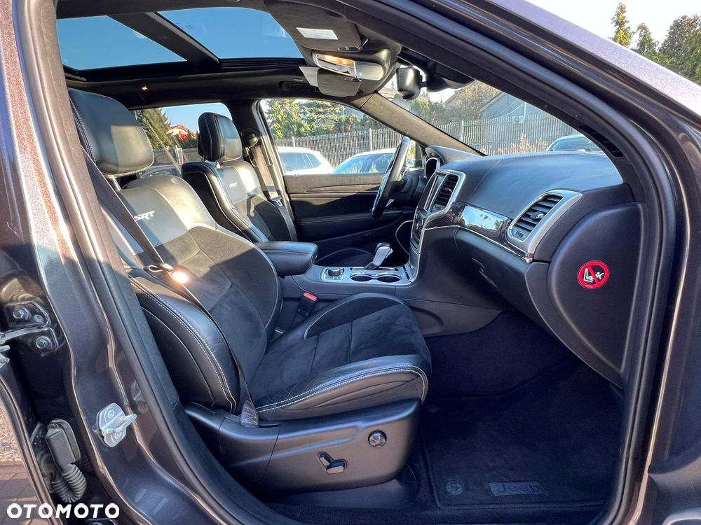 Jeep Grand Cherokee 6.4 V8 SRT8 EU6 - 14