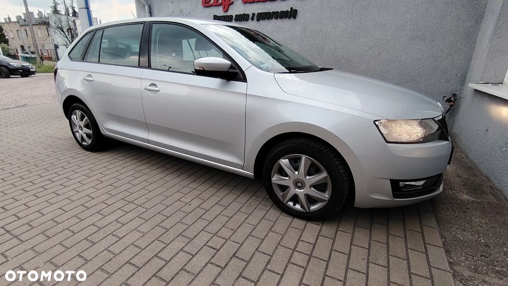 Skoda RAPID 1.0 TSI Ambition - 13