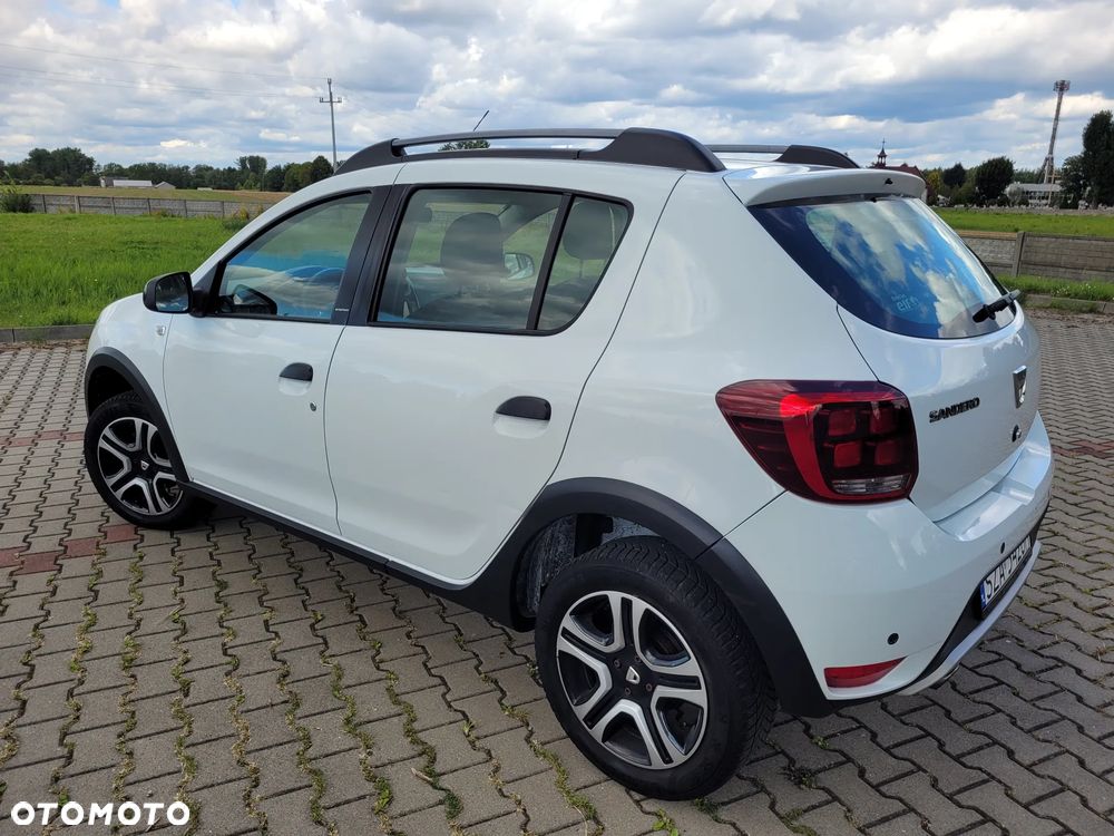 Dacia Sandero Stepway - 9