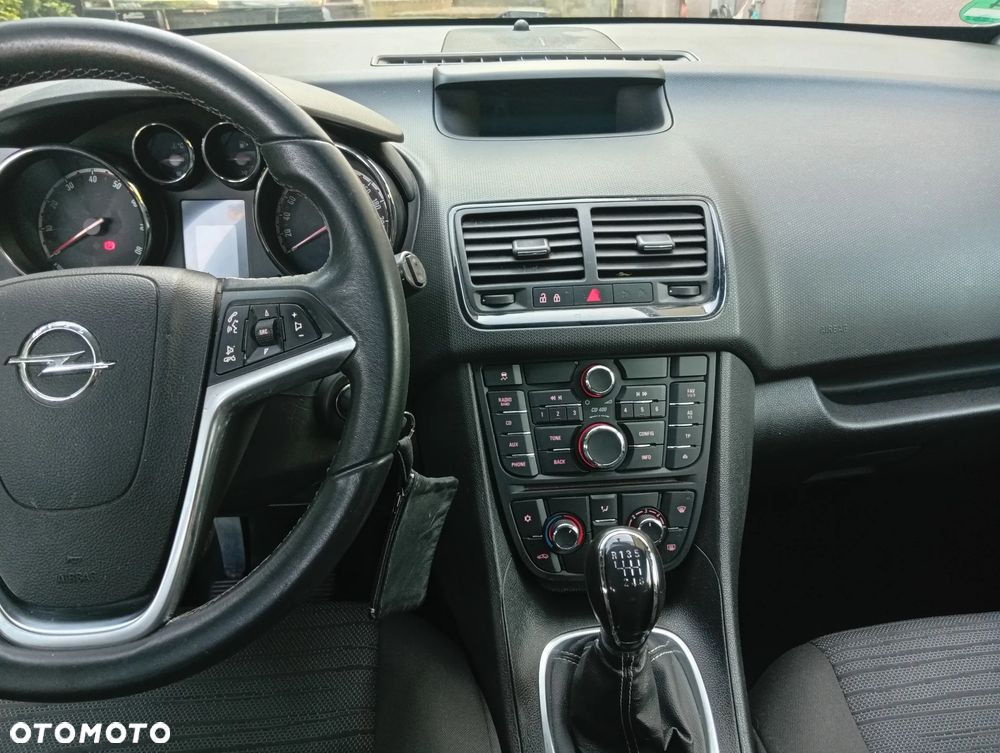 Opel Meriva 1.4 T Design Edition - 6