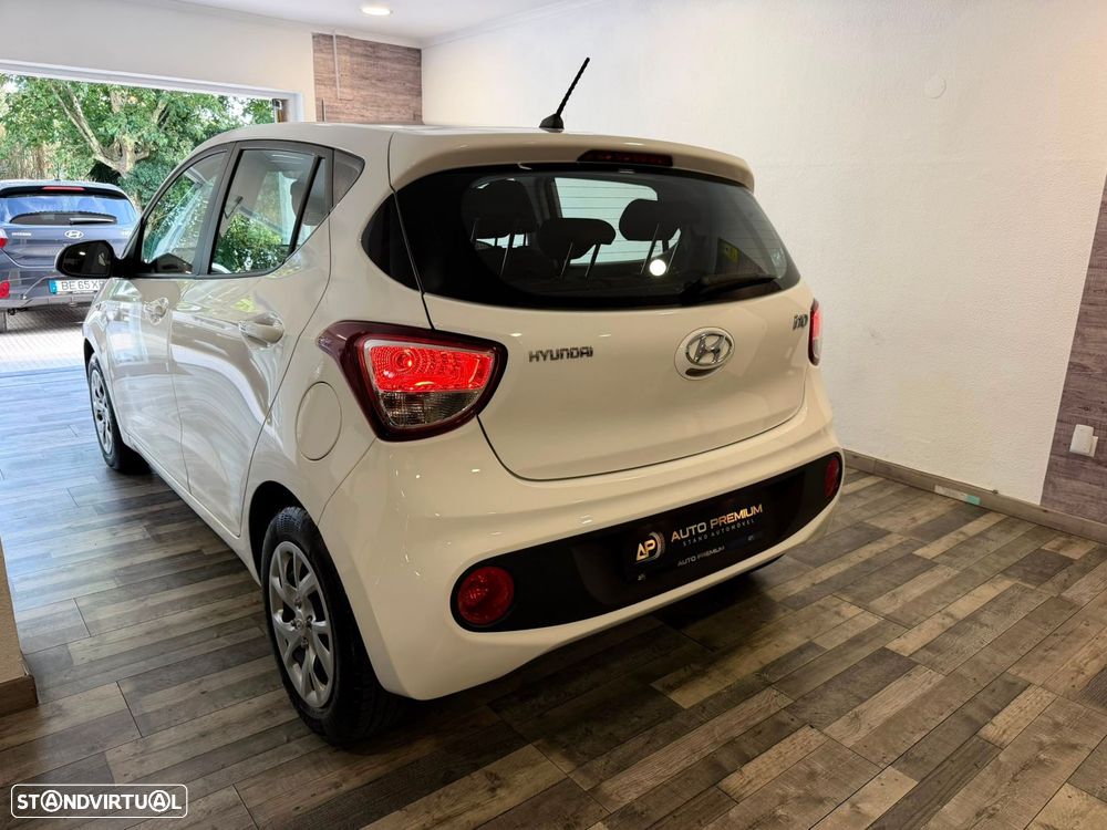 Hyundai i10 1.0 Comfort (TT) - 6