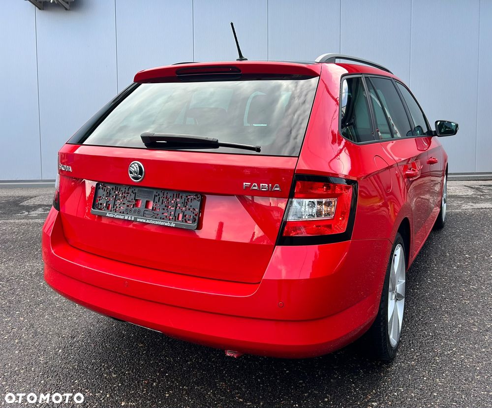 Skoda Fabia 1.2 TSI DSG Joy - 18