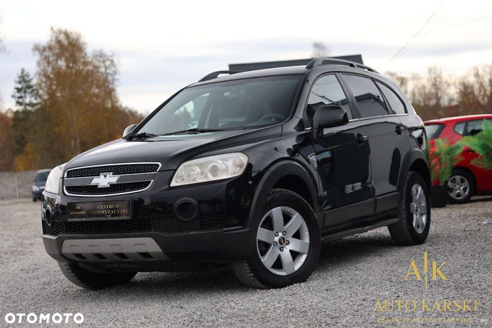 Chevrolet Captiva - 12