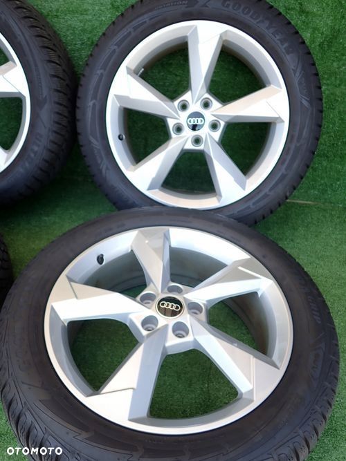 AUDI Q3 Q3 Q5 7Jx19 ET43 5X112 235/50/19 felgi aluminiowe koła - 3