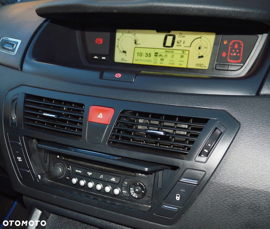 Citroën C4 Grand Picasso - 37