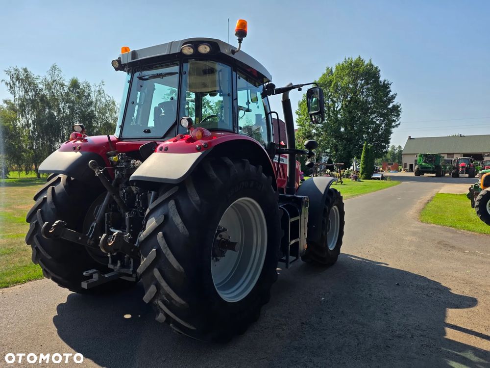 Massey Ferguson 7715 S Finition Exclusive - 9