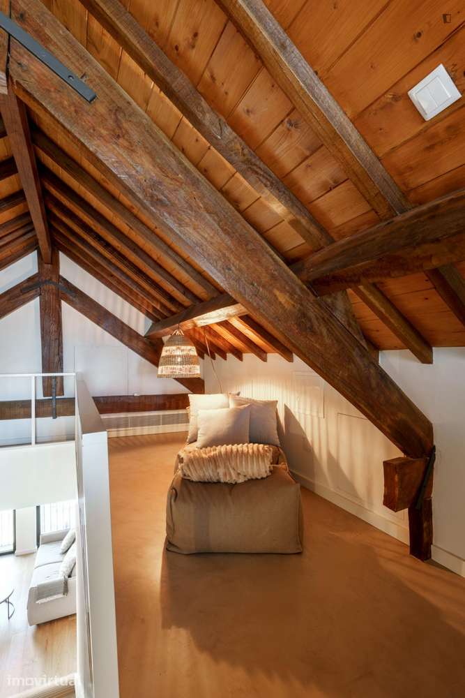 Apartamento com 1 quartos - localizado em Santo Ildefonso Porto - Grande imagem: 4/26