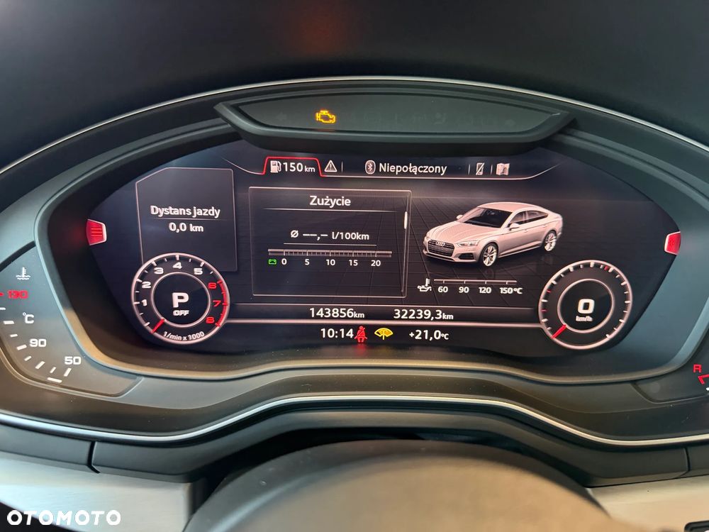 Audi A5 Sportback 35 TFSI S tronic S line - 22