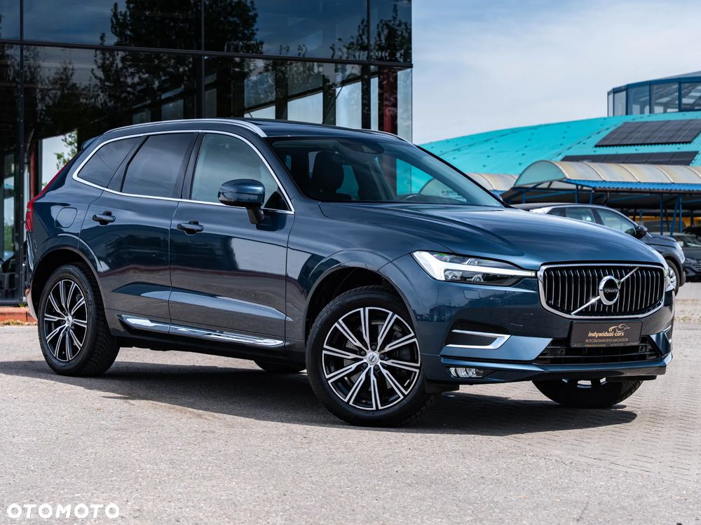 Volvo XC 60 B4 D Geartronic Inscription - 9