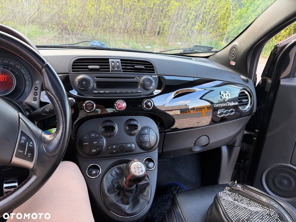 Fiat 500 1.4 16V T-Jet Abarth 595 Competizione - 16