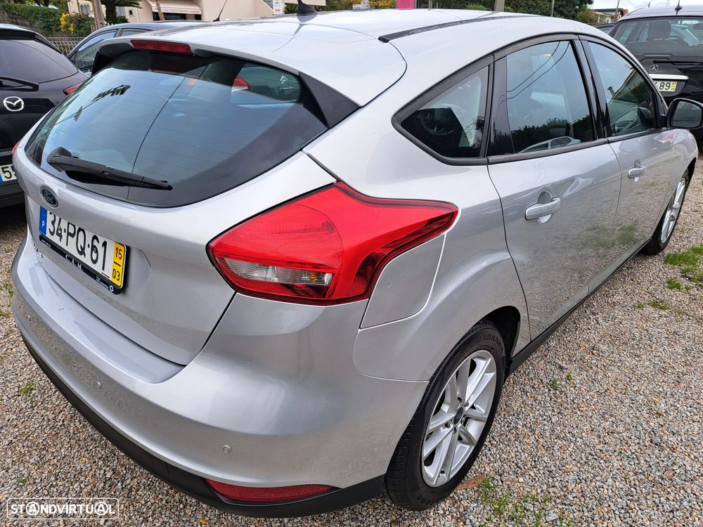Ford Focus 1.5 TDCi Trend+ - 4