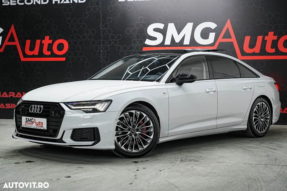 Audi A6 Avant 55 TFSI e quattro S tronic S line - 18