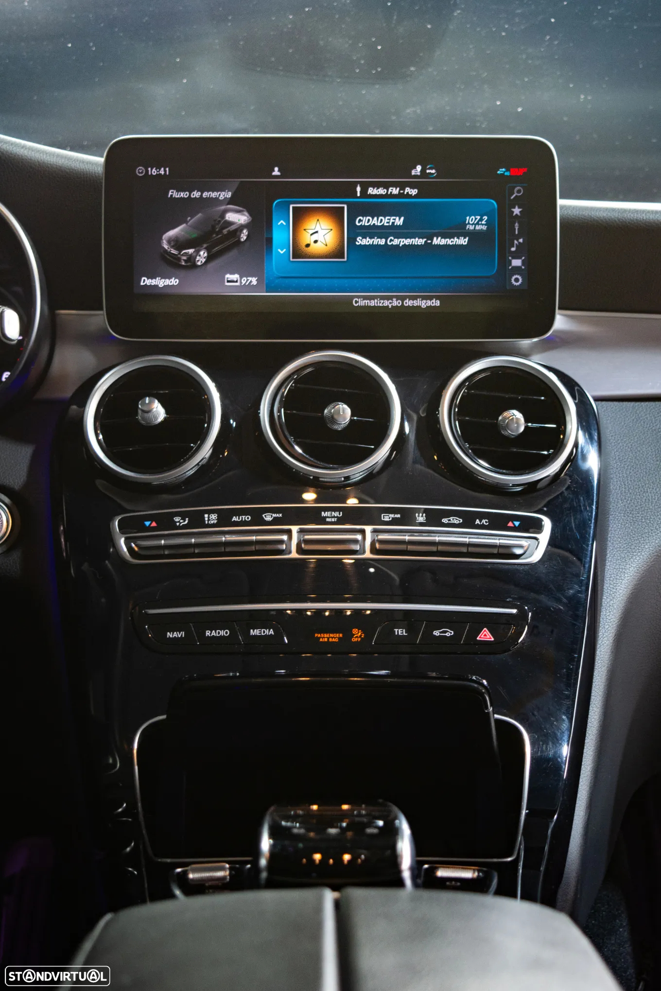 Mercedes-Benz C 300 de T 9G-TRONIC Avantgarde - 8