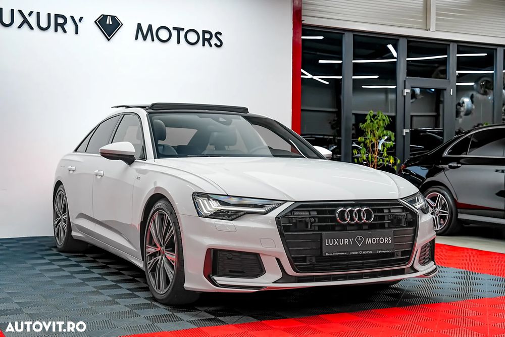 Audi A6 Limuzina 50 TFSI e quattro S tronic S line - 12