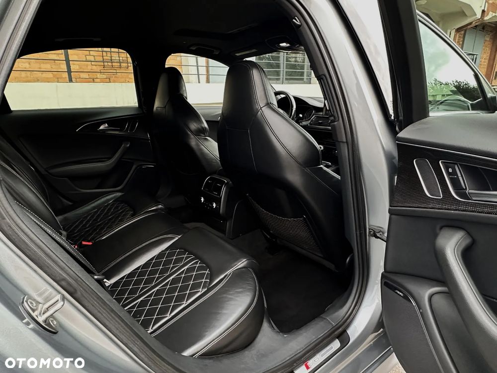 Audi S6 Limousine 4.0 TFSI Quattro S tronic - 32
