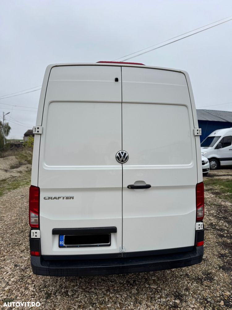 Volkswagen Crafter 2.0 Tdi 140cp Tractiune fata - 9