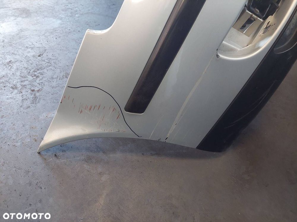 KOMPLETNY PRZÓD ZDERZAK PAS PRZEDNI LAMPY SEAT TOLEDO II LEON I LB7Z - 4