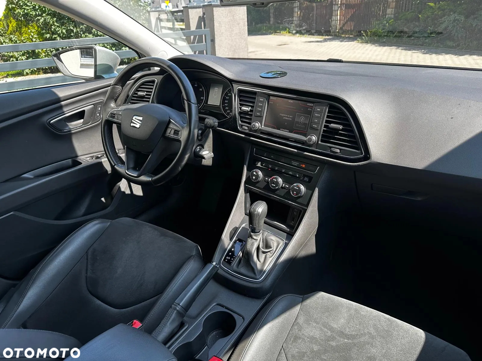 Seat Leon 1.6 TDI DPF Start&Stop DSG Style - 8