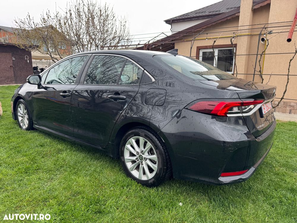 Toyota Corolla 1.8 HSD Eco - 4