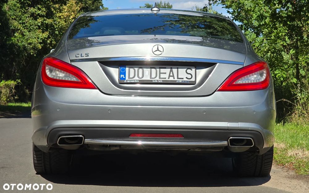 Mercedes-Benz CLS 500 4-Matic BlueEff - 7