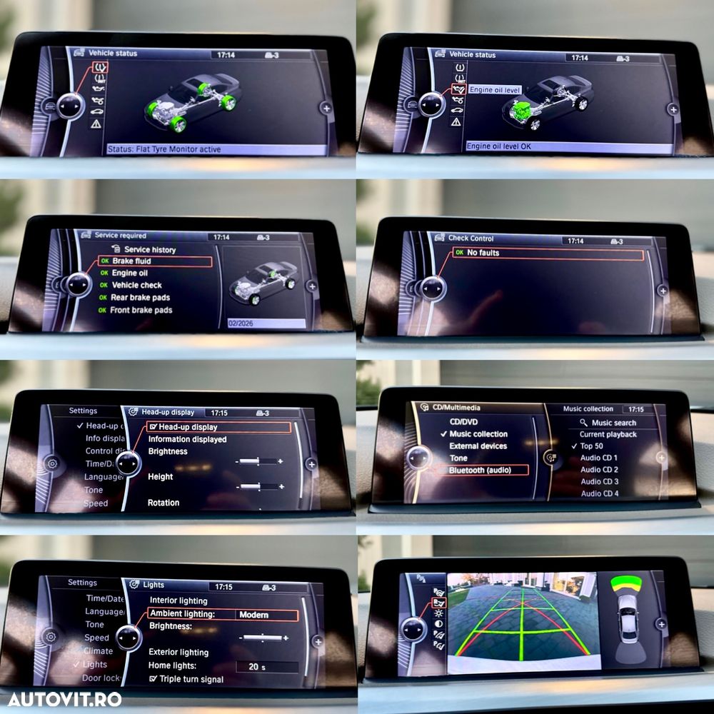 BMW Seria 3 320d Sport-Aut. Modern Line - 12