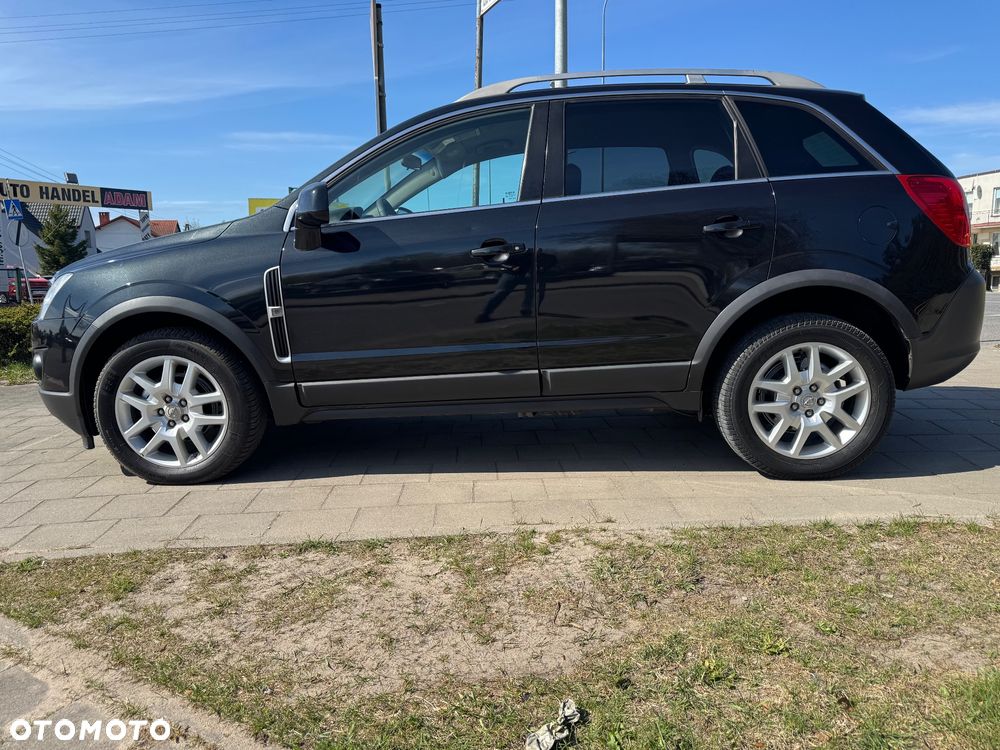 Opel Antara 2.2 CDTI 4x4 Cosmo - 9
