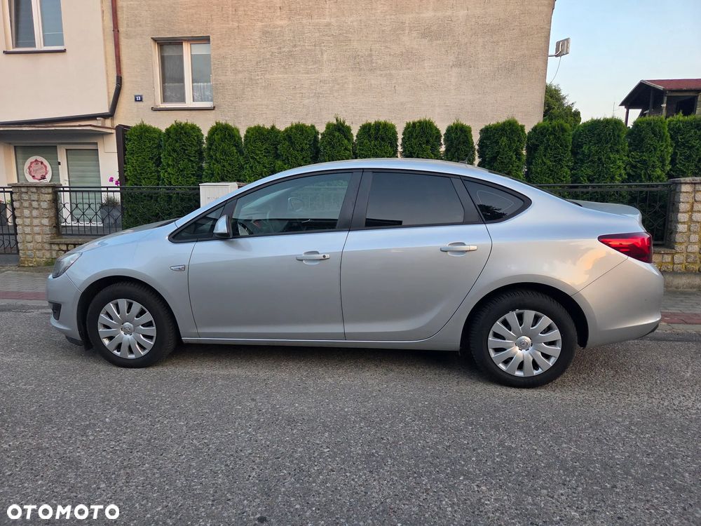 Opel Astra - 20