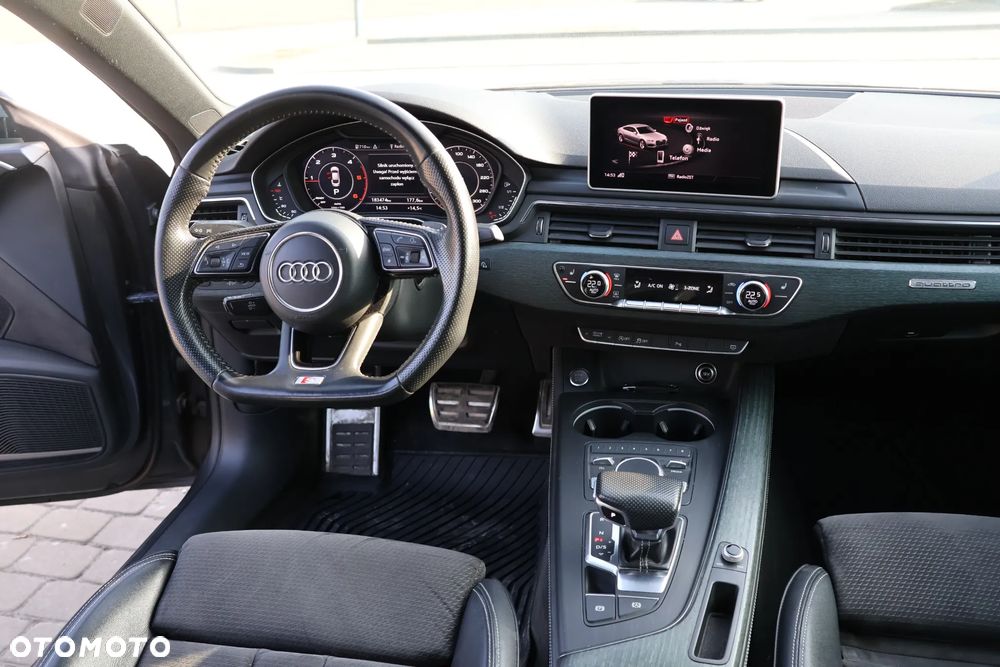 Audi A5 Sportback 2.0 TDI Quattro Sport S tronic - 24