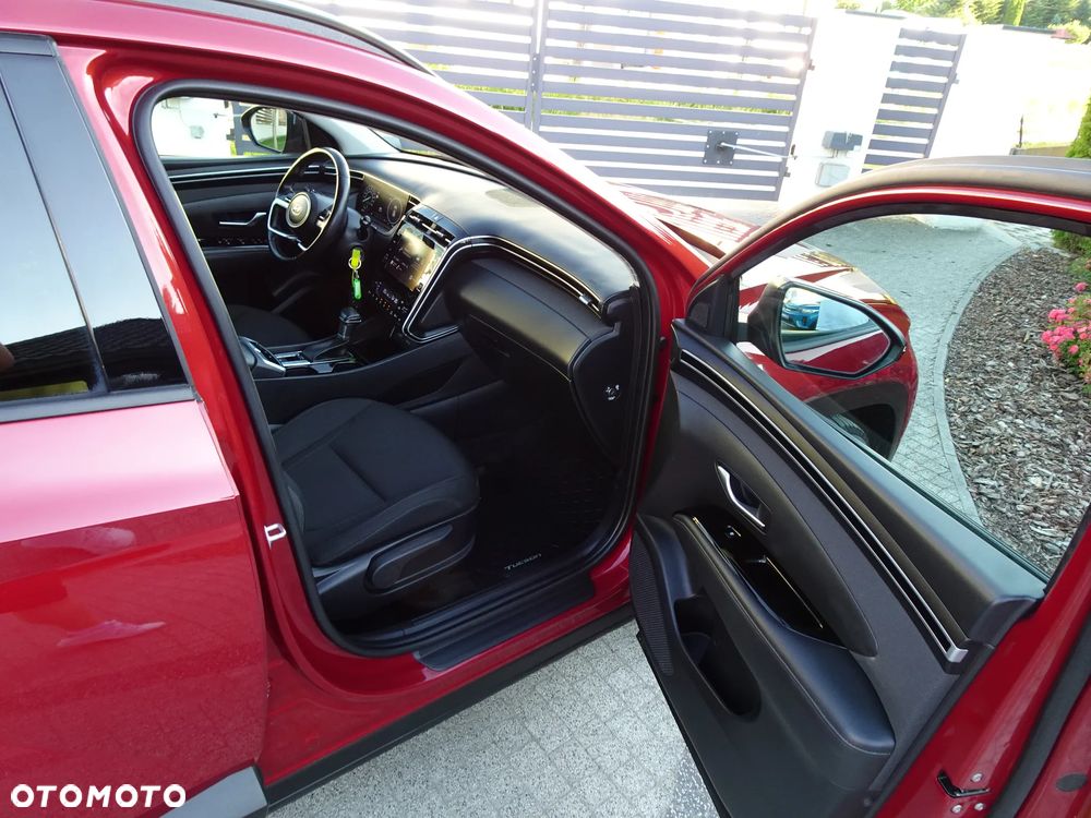 Hyundai Tucson 1.6 T-GDi 48V Smart 2WD DCT - 13