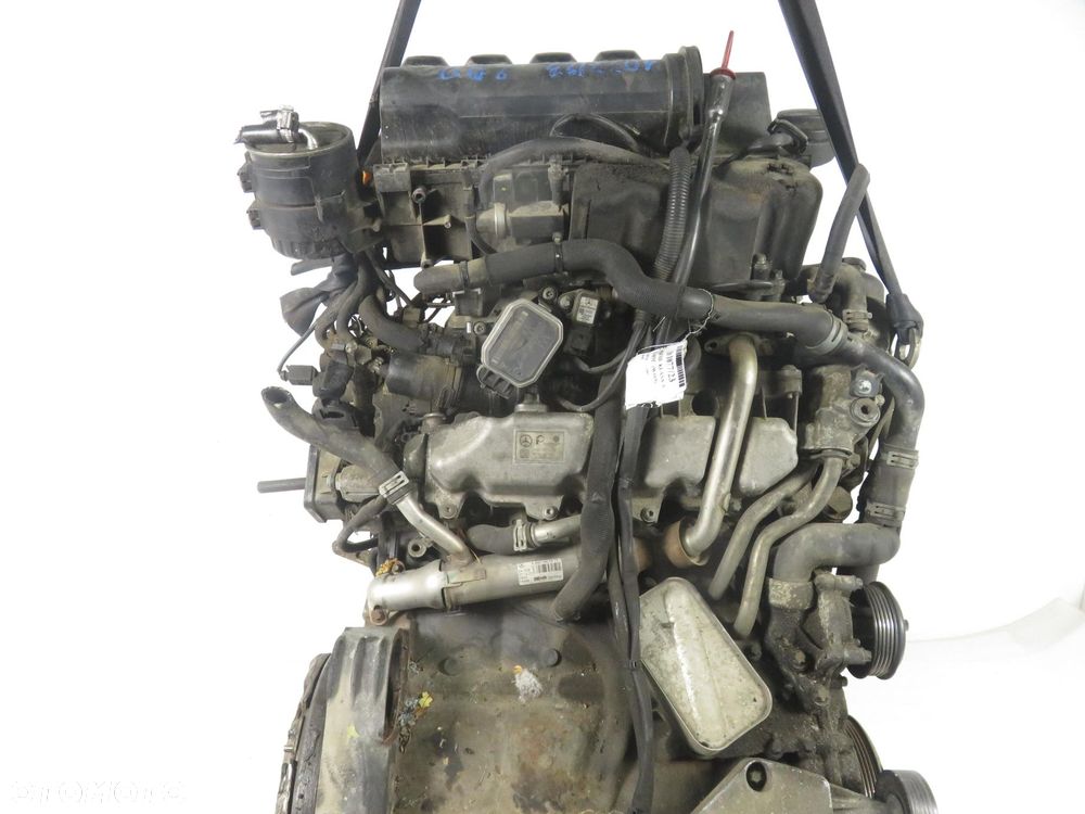 SILNIK MERCEDES W169 2.0 CDI OM640940 - 4