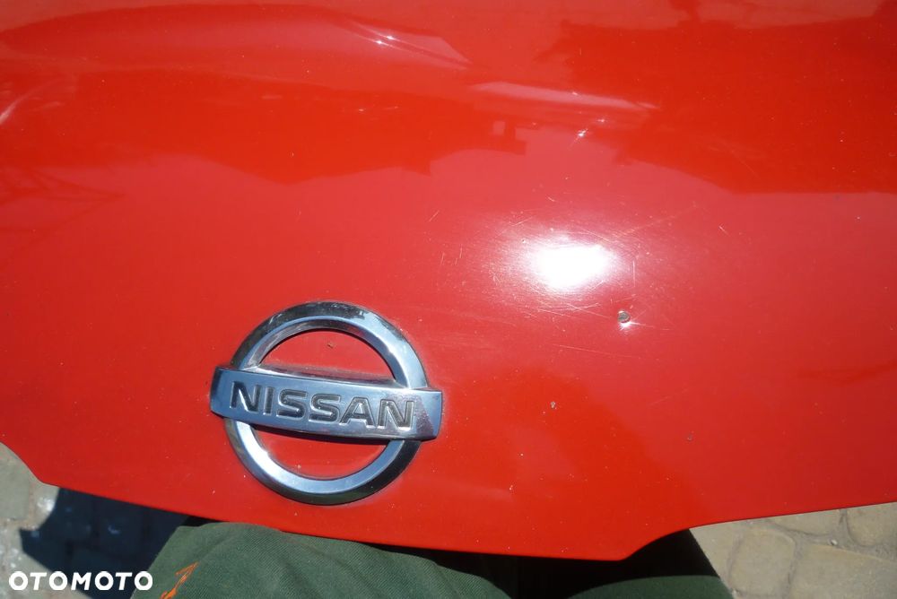 maska Nissan Micra K12 Z10G - 3