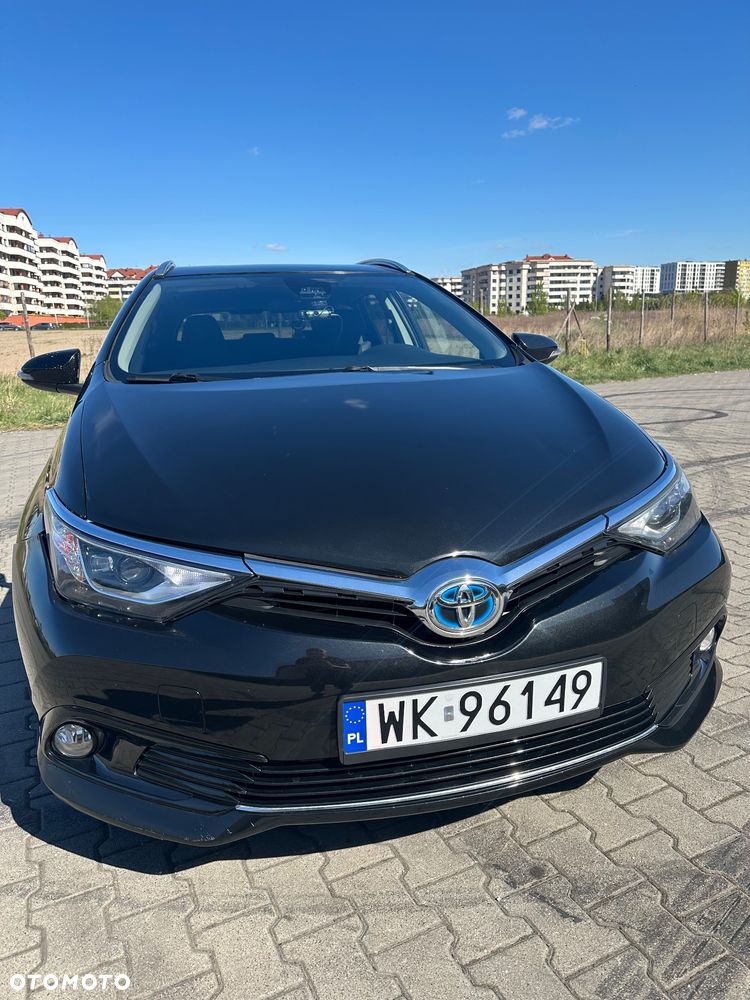 Toyota Auris - 2