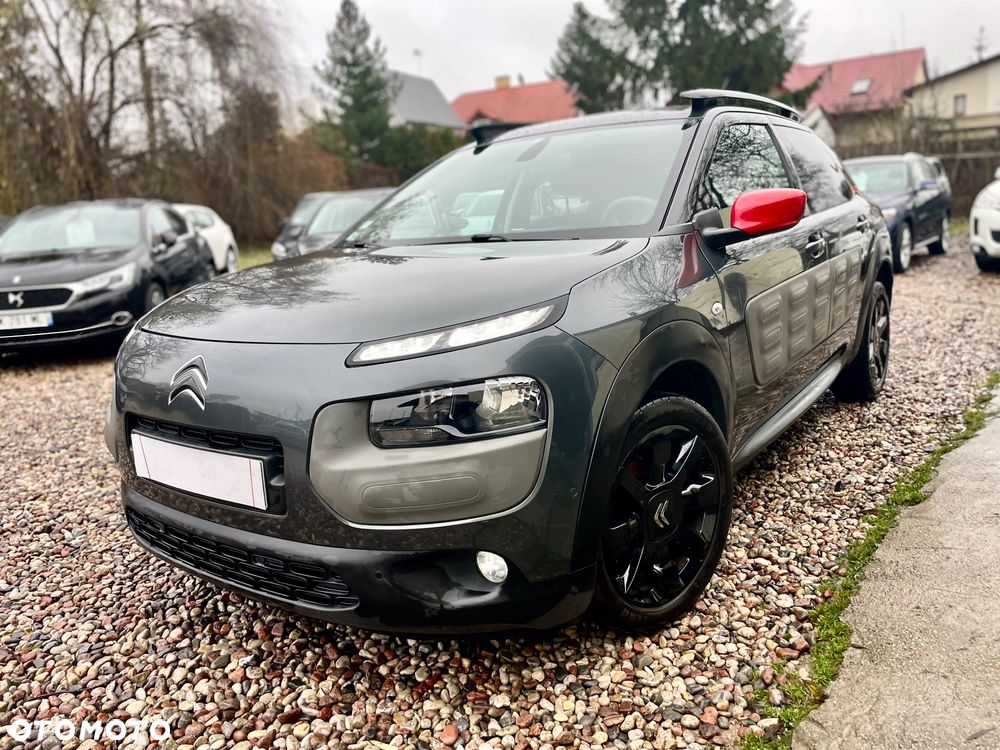 Citroën C4 Cactus - 1