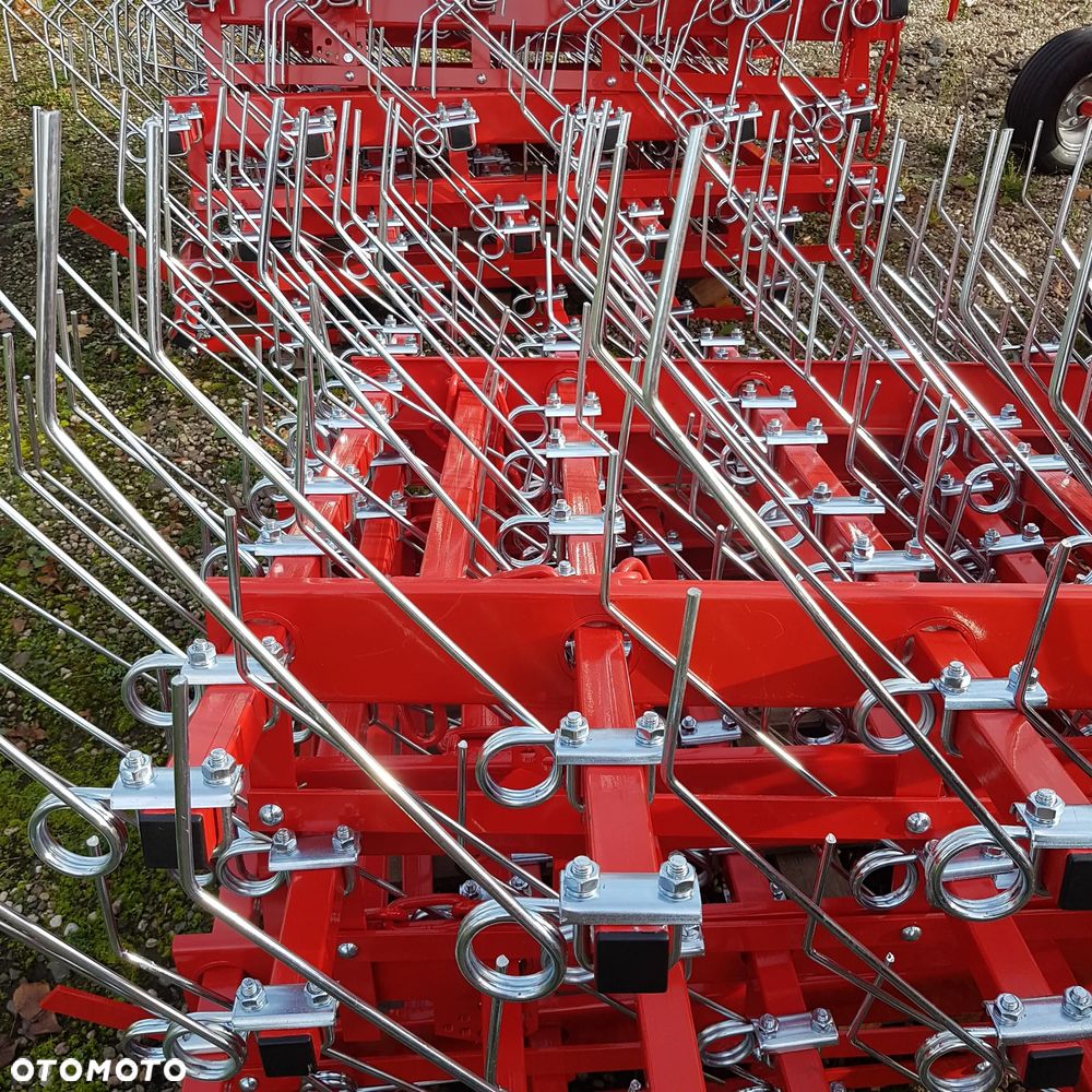 Inny Brona chwastownik KLIMZA - 5