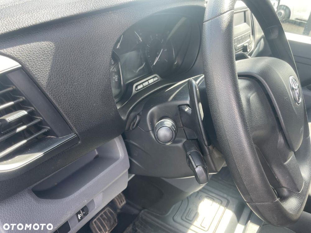 Toyota ProAce D-4D Long 3,1t Active (bryg.) - 18
