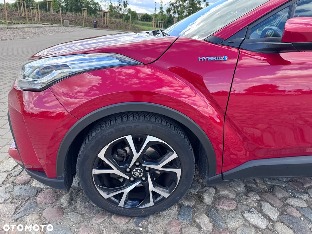 Toyota C-HR 1.8 Hybrid Style - 8
