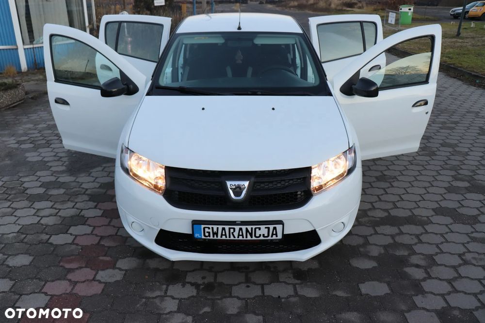 Dacia Sandero dCi 90 Laureate - 23