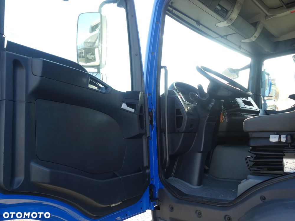 MAN TGM 18.240 / WYWROTKA + HDS / ŁYŻKA / DOKA / DŹWIG / - 21