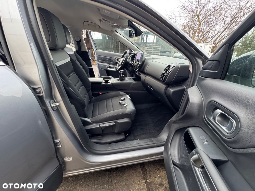 Citroën C5 Aircross - 25