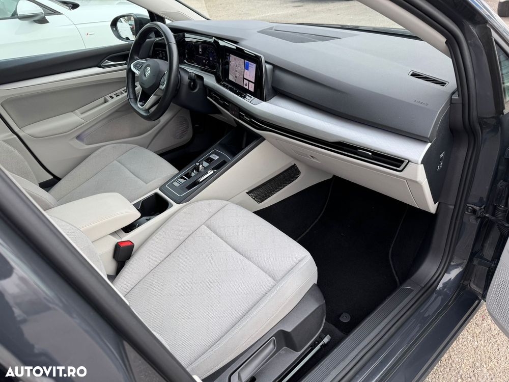 Volkswagen Golf Variant 2.0 TDI 116CP DSG Life - 28