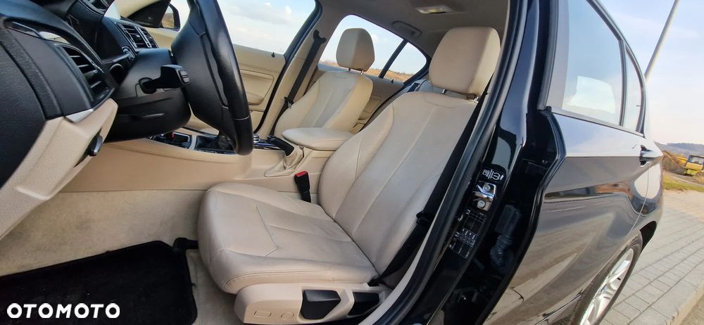 BMW Seria 1 116d EfficientDynamics Edition Urban Line - 9