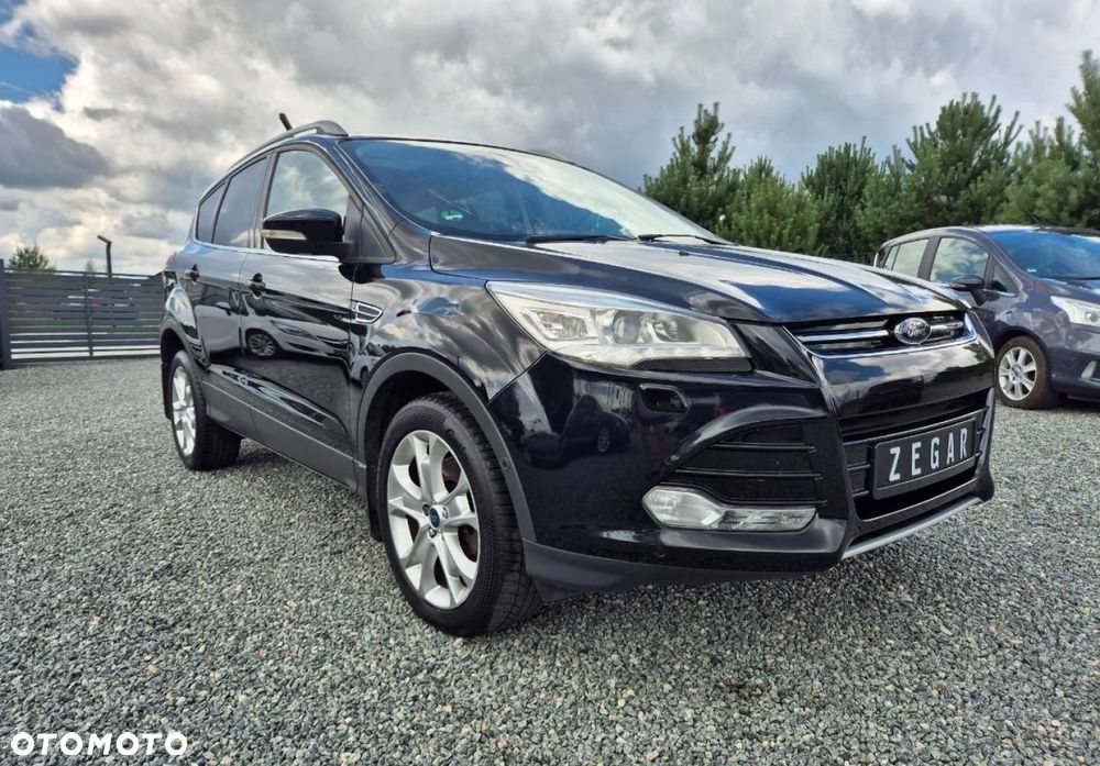Ford Kuga - 1