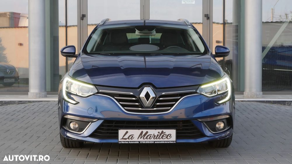 Renault Megane - 1