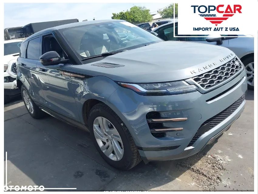 Land Rover Range Rover Evoque P250 R-Dynamic S - 1