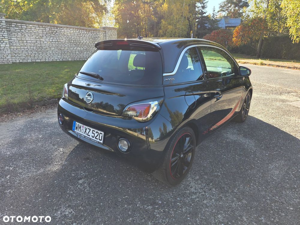 Opel Adam 1.2 ecoFLEX Start/Stop Black Link - 14