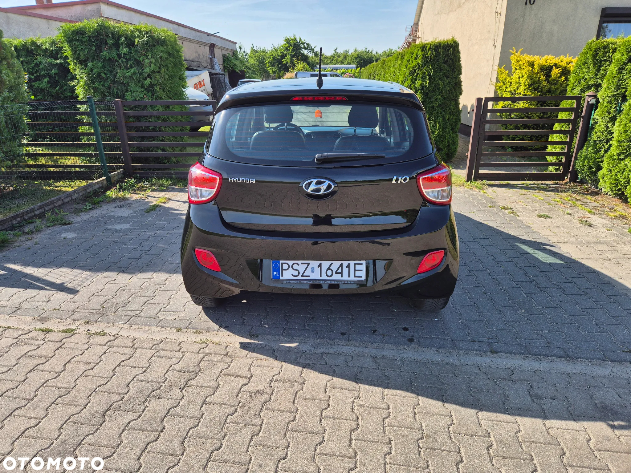 Hyundai i10 1.0 - 8