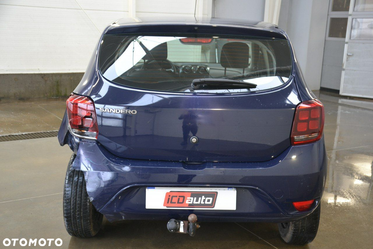Dacia Sandero - 6