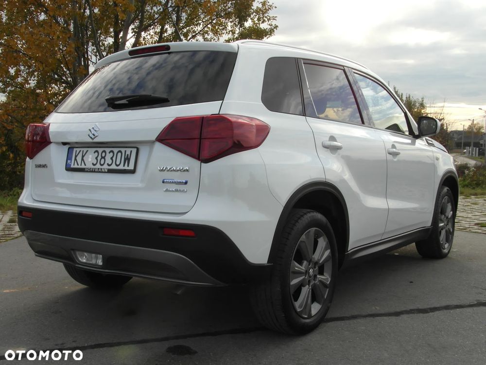 Suzuki Vitara 1.4 Boosterjet Hybrid Allgrip Comfort+ - 9